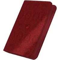 Ultimate Guard Tarjetas De álbum Magic: The Gathering Red Mana