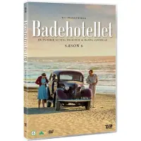 Dvd Badehotellet Sæson 6