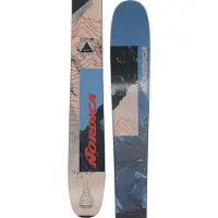 Nordica - Esquís - Enforcer 99 2027 de Titanio - Talla 185 cm - Azul