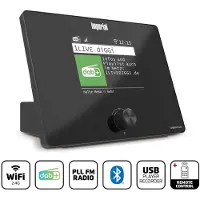 Imperial Collection Radio Por Internet Dabmani420bk