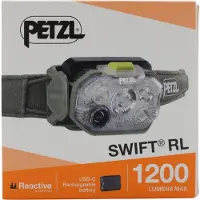 Petzl Linterna Frontal Swift Rl