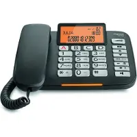Gigaset Teléfono Fijo Dl580