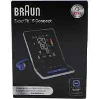 Braun Monitor De Presión Arterial Bua 6350 Eu