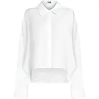 Drykorn Blusa 'OSHIA' blanco