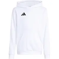 Adidas adidasSudadera con capucha Entrada26 104 White / Black Niño