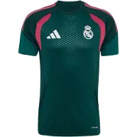 Adidas adidasCamiseta de entrenamiento Real Madrid 26/27 Tiro 26 Competition L Aurora Ivy / Wild Pink Hombre