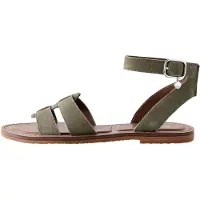 Next Sandalias oliva