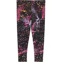 Next Leggings amarillo / lila claro / rosa claro / negro