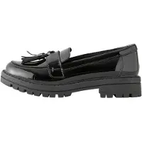 Next Zapatos bajos negro