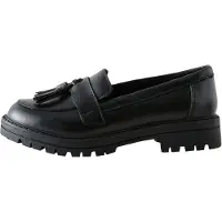 Next Zapatos bajos negro