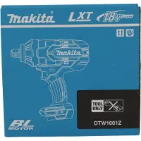 Makita Llave de Impacto DTW1001Z (Cuerpo solo)