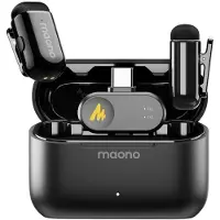 MAONO Micrófono Inalámbrico Wm622 Pc2