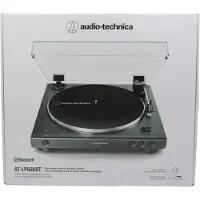 Audio-Technica Tocadiscos At-lp60xbtbk