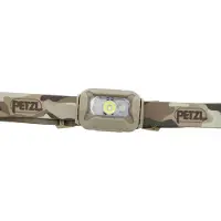 Petzl Aria 1R RGB, E069DB01 linterna frontal, camuflaje, 475 lúmenes