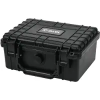 YATO YT-08900, caja de herramientas, polipropileno (PP), color negro, 232 mm, 192 mm, 111 mm