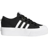 Adidas adidasZapatilla Nizza Platform 37 1/3 Core Black / Cloud White / Cloud White Mujer
