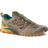 La Sportiva - Bushido III GTX - Zapatillas de trail running size 41, marrón