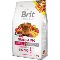 Brit Pienso Completo Para Cobayas 1.5kg