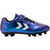 Hummel Calzado deportivo 'Top Star F.G. 2.0' azul violaceo / blanco