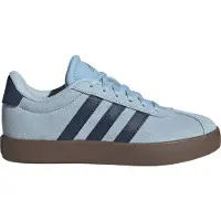 Adidas adidasZapatilla VL Court 3.0 38 2/3 Clear Sky / Night Indigo / Gum Niño
