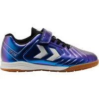 Hummel Calzado deportivo 'TOP STAR 2.0' añil / lila / blanco