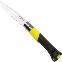Opinel - No 9 Ocean - Cuchillos blanco/gris