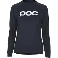 POC - Women's Reform Enduro Jersey - Maillot de ciclismo size L, azul