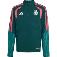 Adidas adidasCamiseta manga larga de entrenamiento Tiro26 Competition Real Madrid 26/27 176 Aurora Ivy / Wild Pink Niño