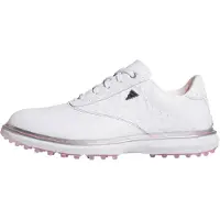 Adidas adidasZAPATILLA GOLF MC70 SPIKELESS 36 2/3 Cloud White / Silver Metallic / Lucid Pink Mujer