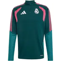 Adidas adidasCamiseta manga larga de entrenamiento Real Madrid 26/27 Tiro26 Competition M Aurora Ivy / Wild Pink Hombre