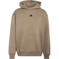 Adidas adidasSudadera holgada con capucha PrimeLift Workout 2XL Khaki Six Hombre