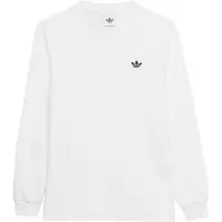 Adidas Originals Camiseta 'REGULAR WAFFLE' negro / blanco