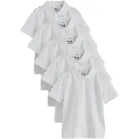 Clarks Camiseta blanco