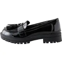 Next Zapatos bajos negro