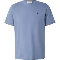 Calvin Klein Jeans Camiseta 'CLASSIC' azul paloma