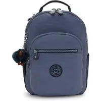 Kipling Mochila 'Seoul' azul paloma