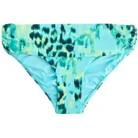 Next Braga de bikini aqua / verde hierba