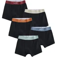 Next Calzoncillo ecru / menta / langosta / negro
