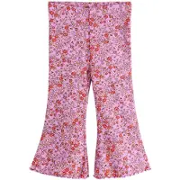 Next Leggings marrón oscuro / orquidea / rojizo / blanco