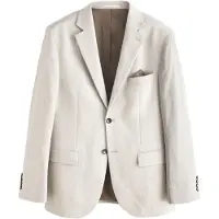 Next Chaqueta saco 'Motionflex' piedra