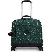 Kipling Bolso 'New Storia' esmeralda / rosa / blanco
