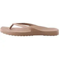 Next Sandalias de dedo taupe