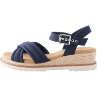 Next Sandalias con hebilla 'Forever Comfort' navy