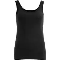 Devold - Women's Breeze Merino 150 Tank - Ropa interior merino size XS, negro