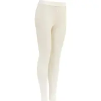 Devold - Duo Active Woman Long Johns - Ropa interior merino size XS, beige/blanco