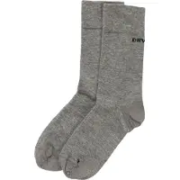 Devold - Hiking Liner Sock - Calcetines multifuncionales size 38-40, gris