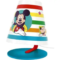 Philips Lámpara de noche infantil "Mickey Mouse"