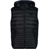 CMP Chaleco Snaps Hood 32k3157