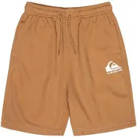 Quiksilver - Kid's Easy Day Jogger Short - Pantalones cortos size 16, naranja