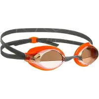 Mad Wave Gafas De Natación Record Breaker Nano Mirror